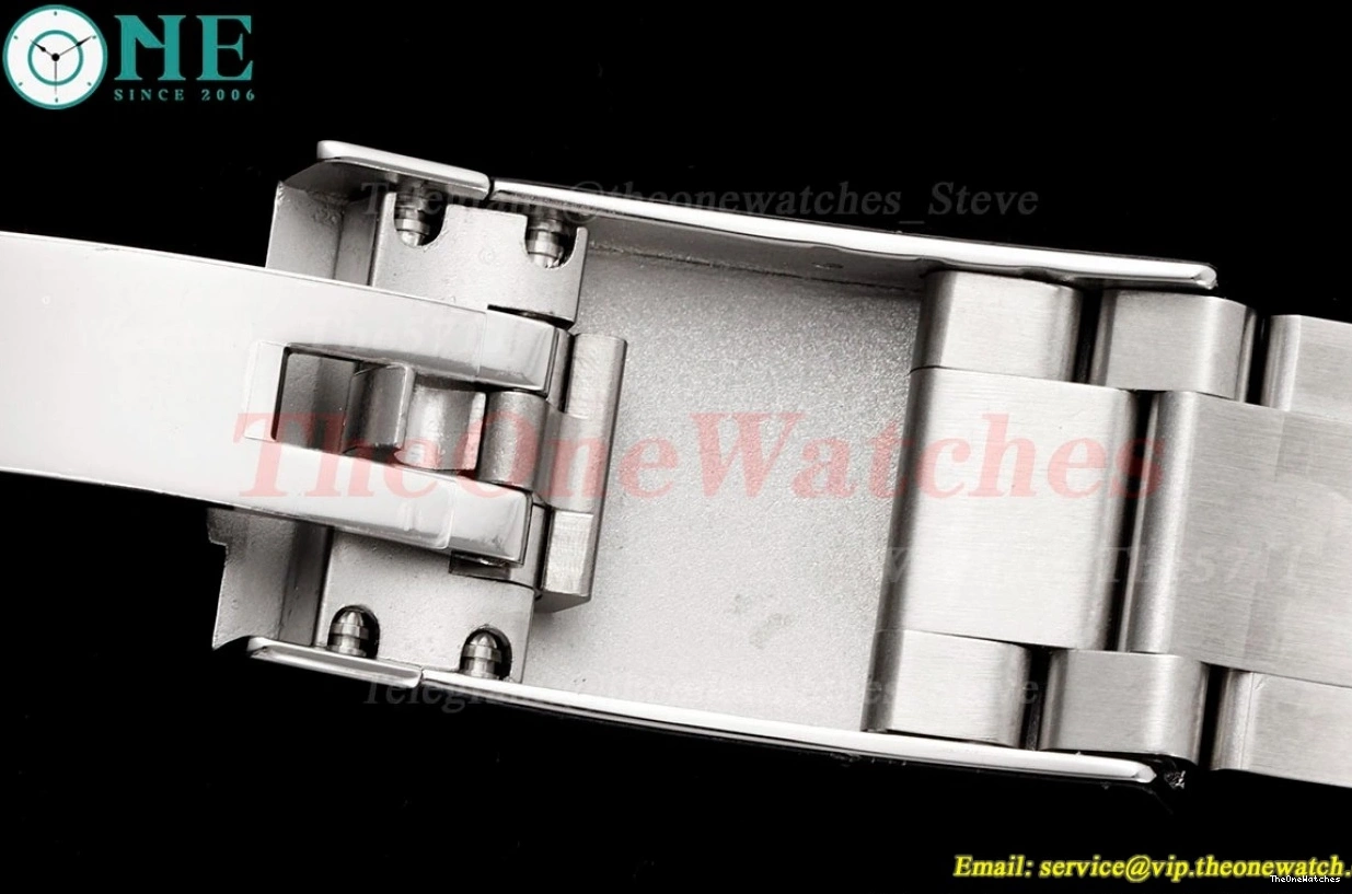 Num 116900 SA3131 Airking SS SS Black JDF 904L 40mm 0409